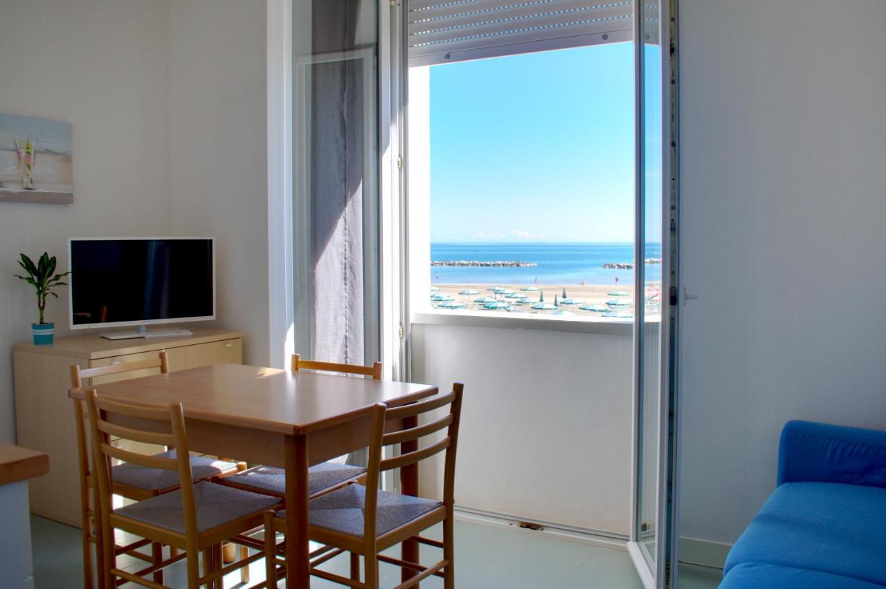 Sun Beach Residence Rimini Kültér fotó