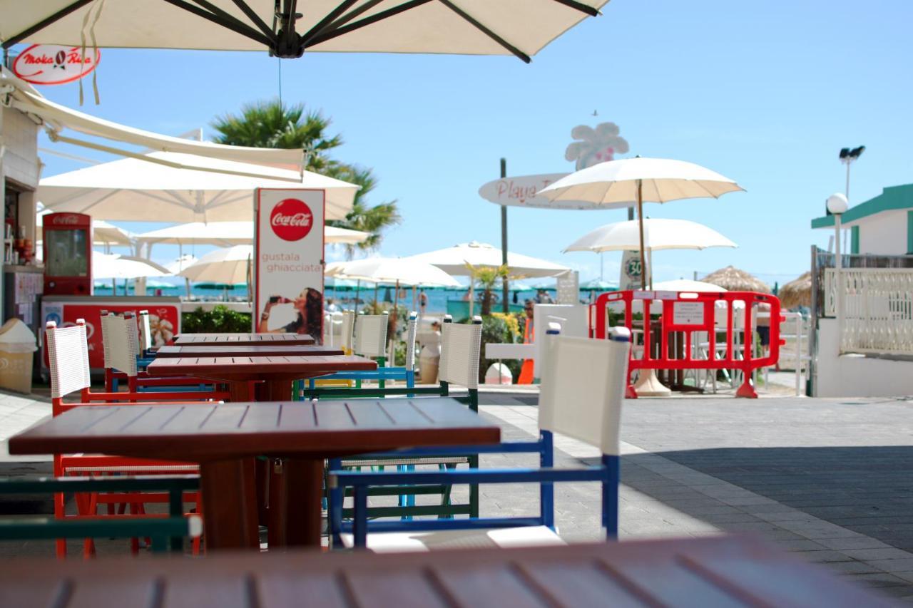 Sun Beach Residence Rimini Kültér fotó