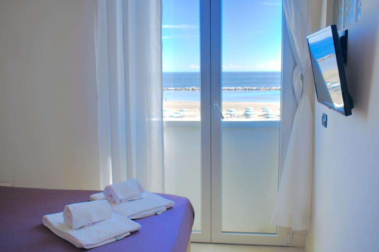 Sun Beach Residence Rimini Kültér fotó