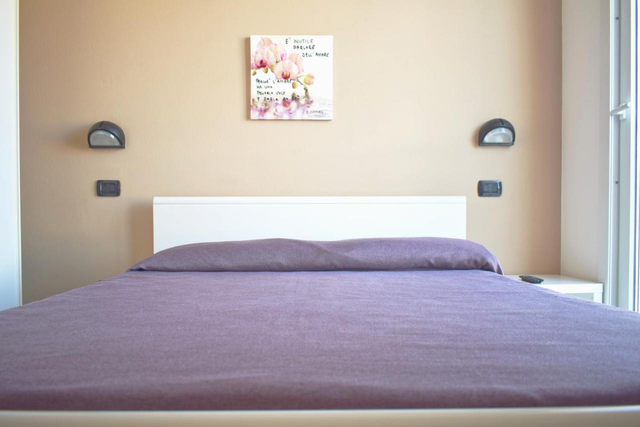 Sun Beach Residence Rimini Szoba fotó