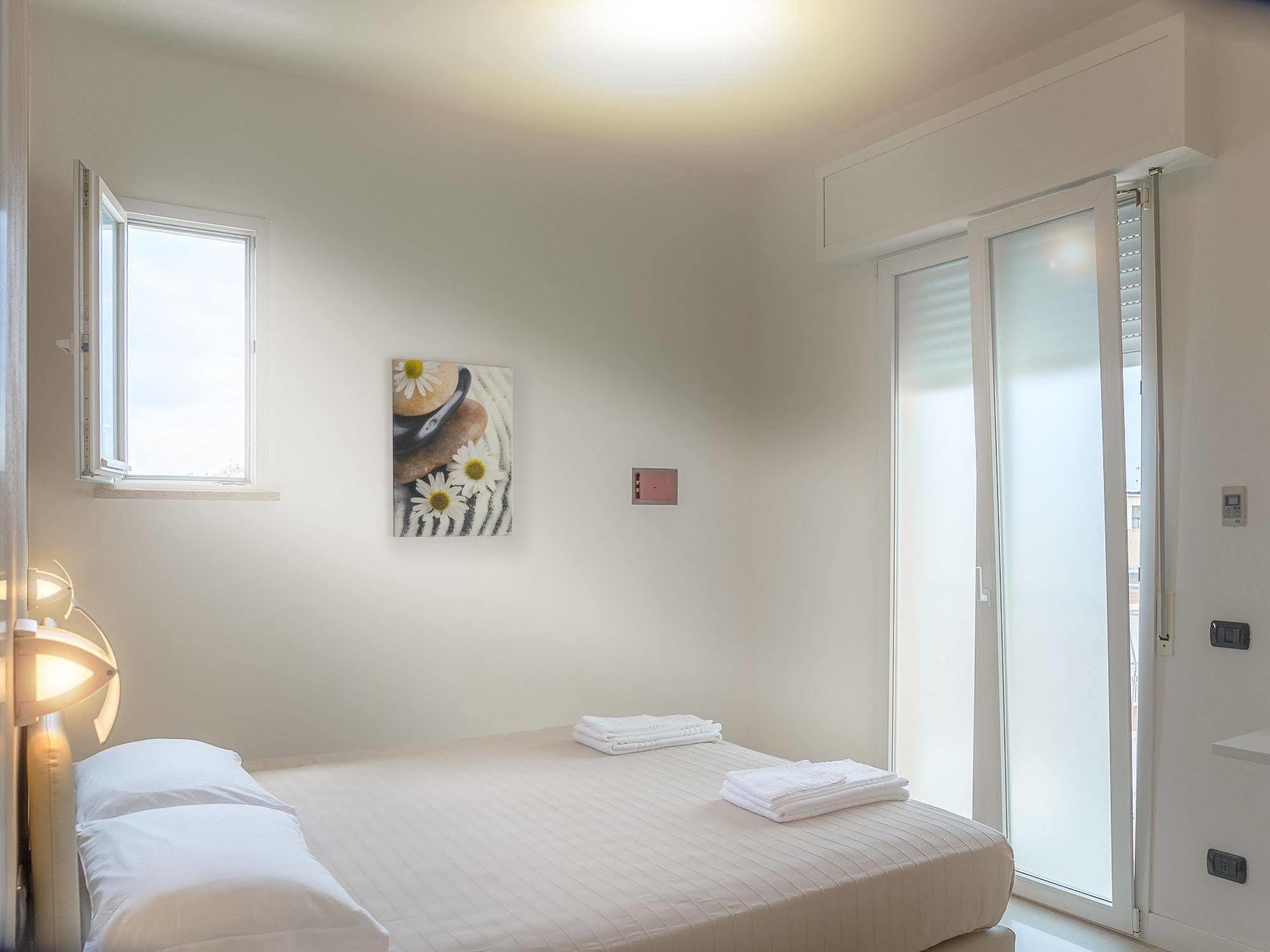 Sun Beach Residence Rimini Kültér fotó