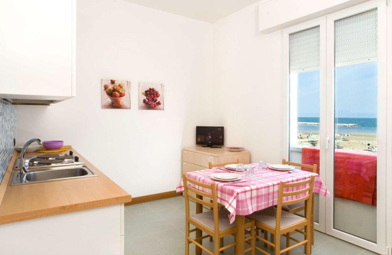 Sun Beach Residence Rimini Kültér fotó