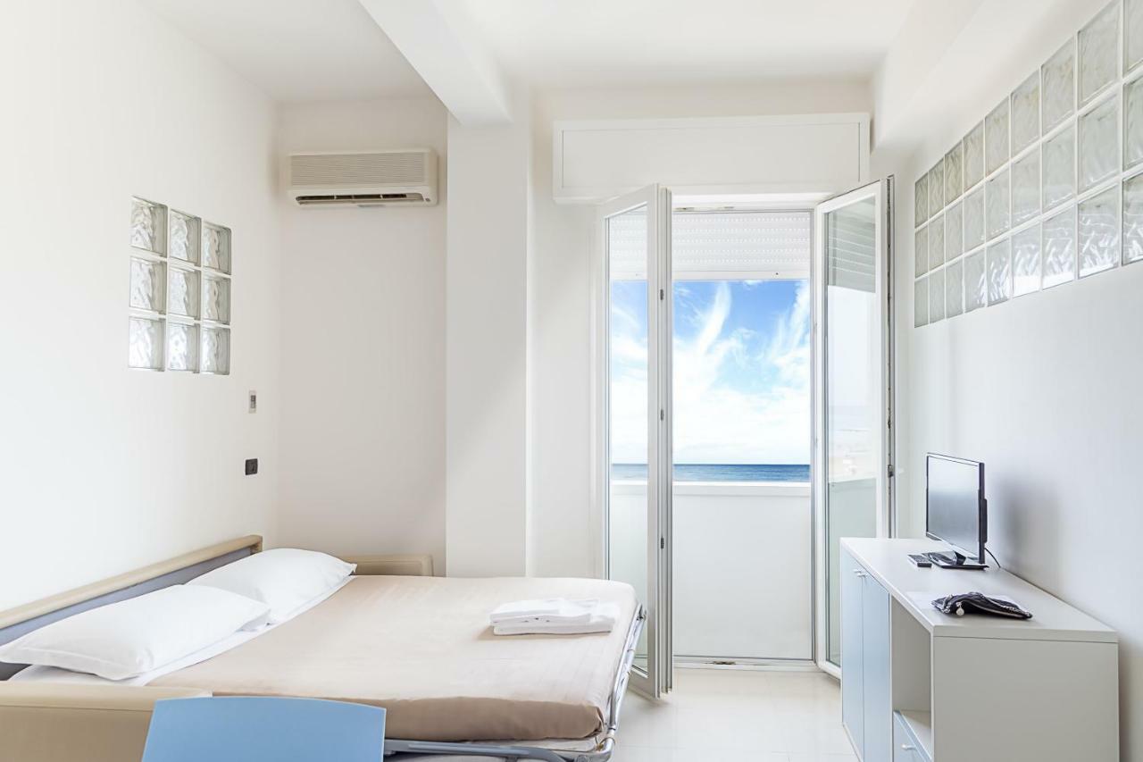 Sun Beach Residence Rimini Kültér fotó