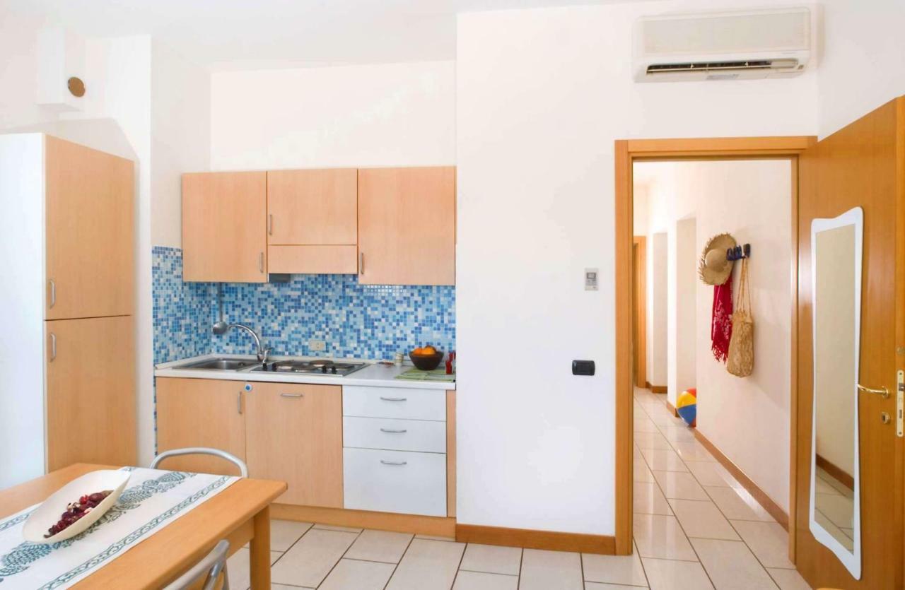 Sun Beach Residence Rimini Kültér fotó