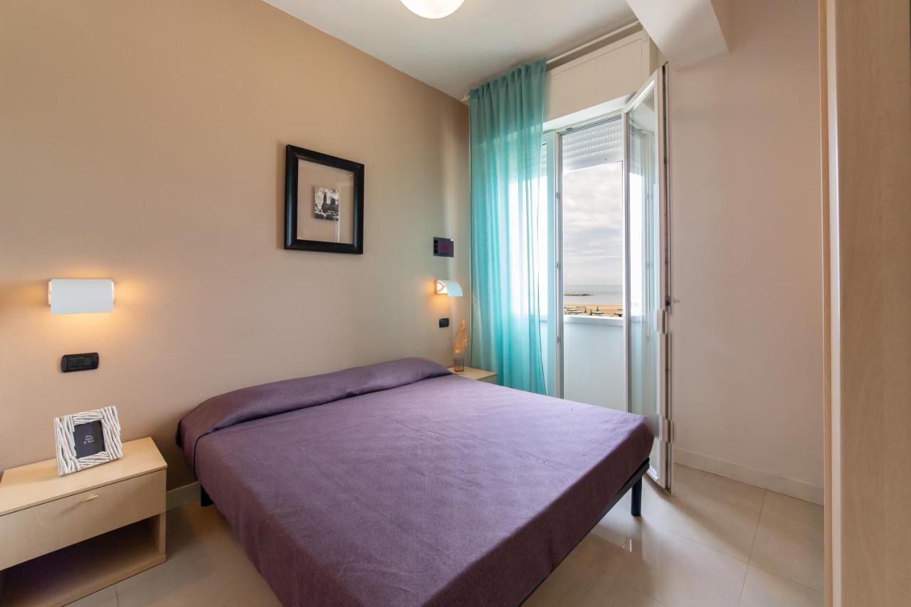 Sun Beach Residence Rimini Kültér fotó