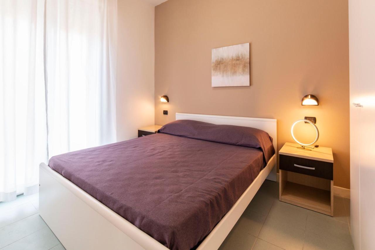 Sun Beach Residence Rimini Kültér fotó