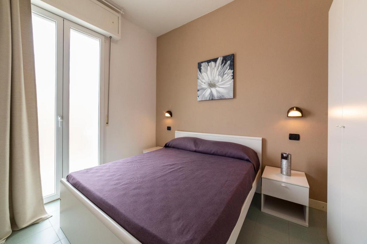 Sun Beach Residence Rimini Kültér fotó