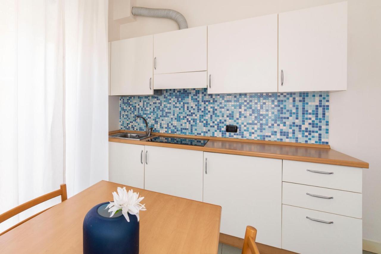 Sun Beach Residence Rimini Kültér fotó
