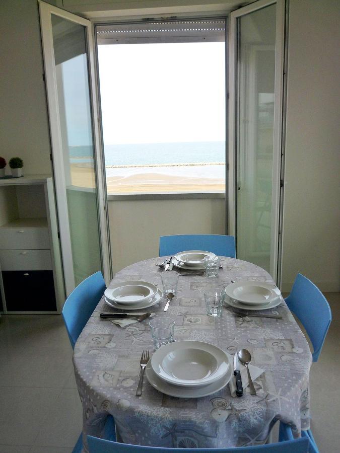 Sun Beach Residence Rimini Kültér fotó