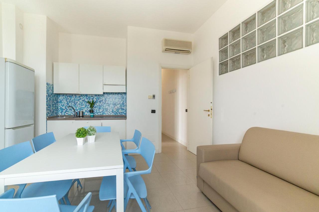 Sun Beach Residence Rimini Kültér fotó
