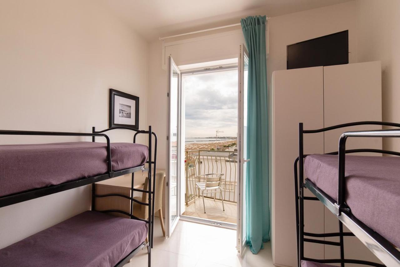 Sun Beach Residence Rimini Kültér fotó