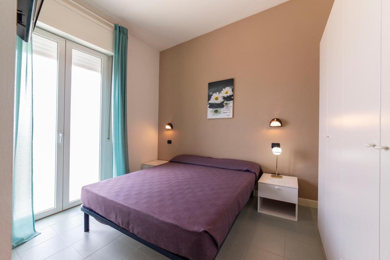 Sun Beach Residence Rimini Kültér fotó