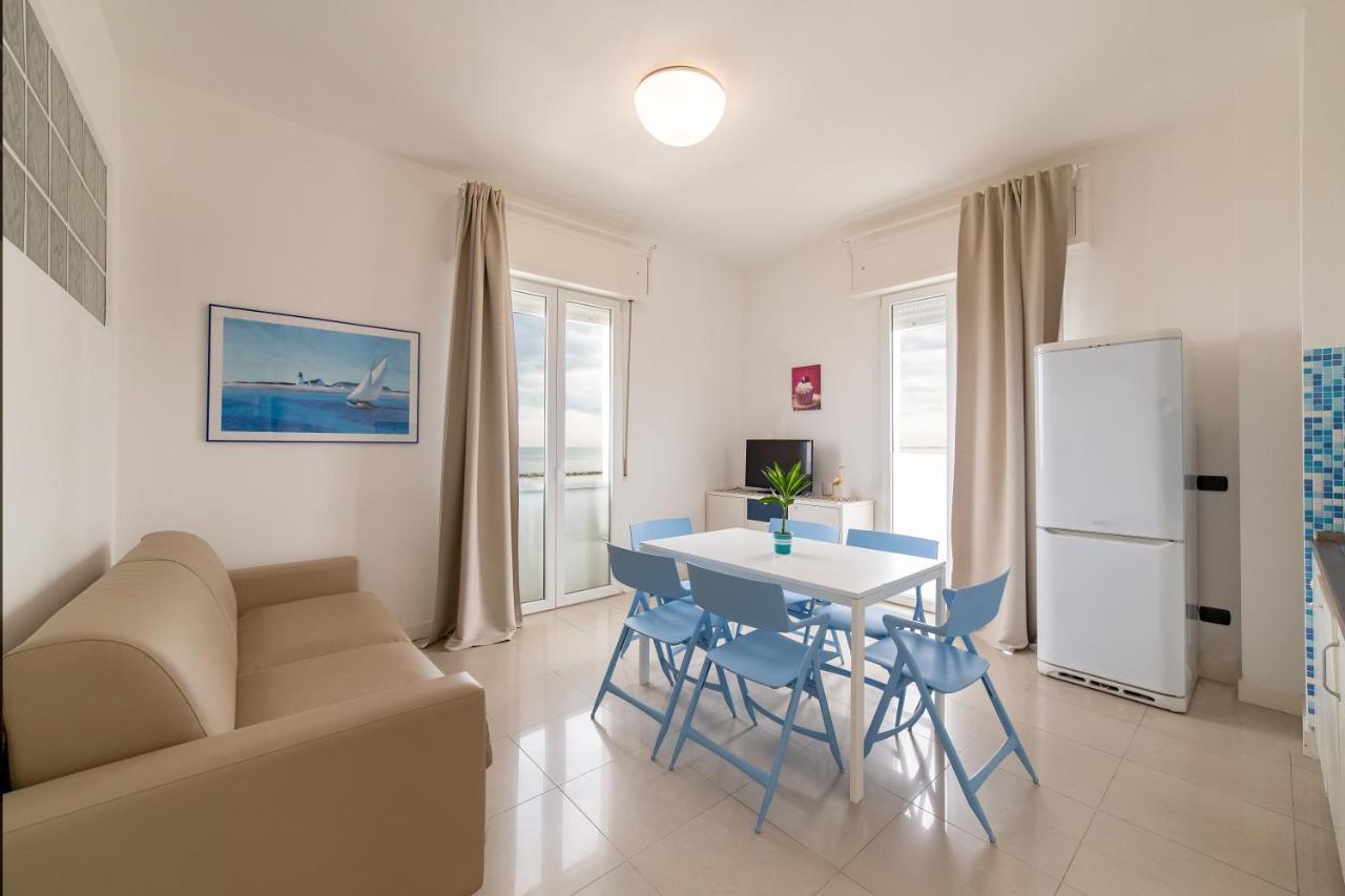 Sun Beach Residence Rimini Kültér fotó