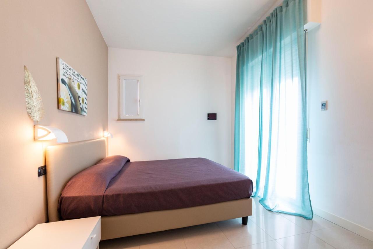 Sun Beach Residence Rimini Kültér fotó