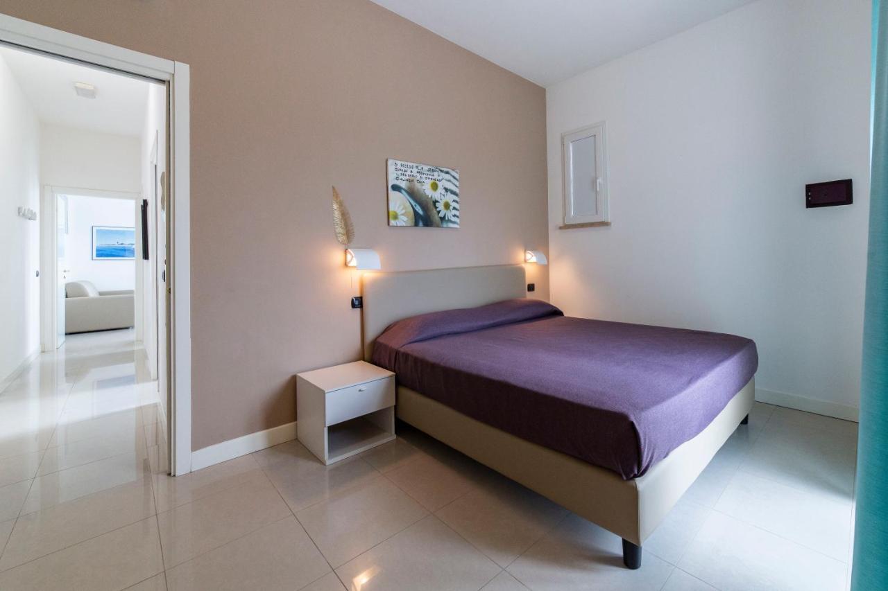 Sun Beach Residence Rimini Kültér fotó