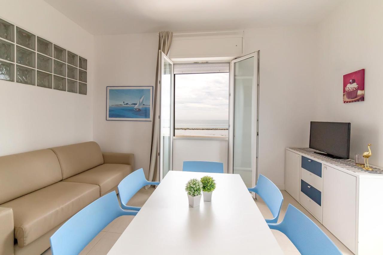 Sun Beach Residence Rimini Kültér fotó