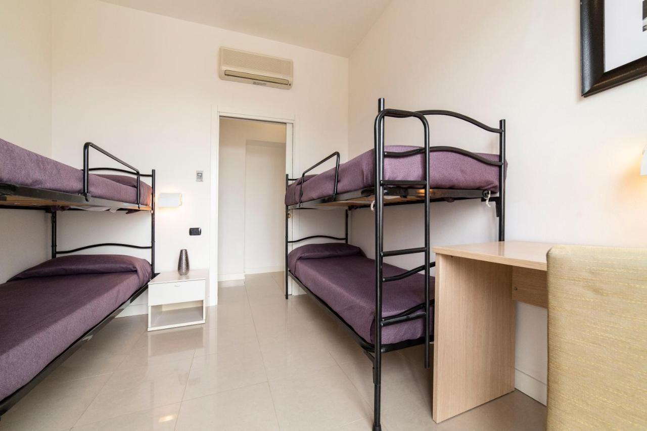 Sun Beach Residence Rimini Kültér fotó