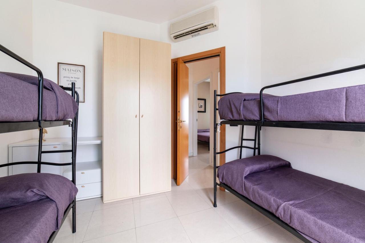 Sun Beach Residence Rimini Kültér fotó