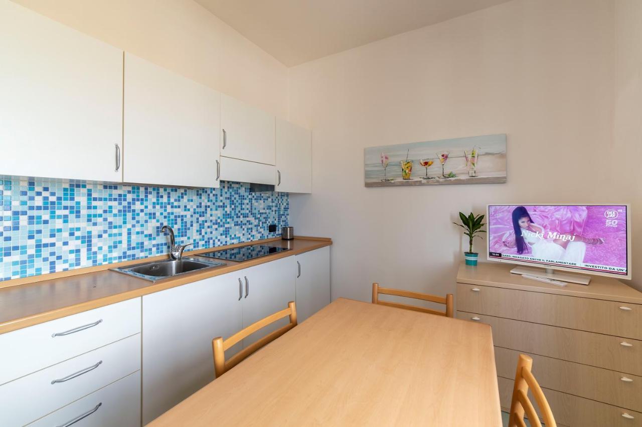 Sun Beach Residence Rimini Kültér fotó