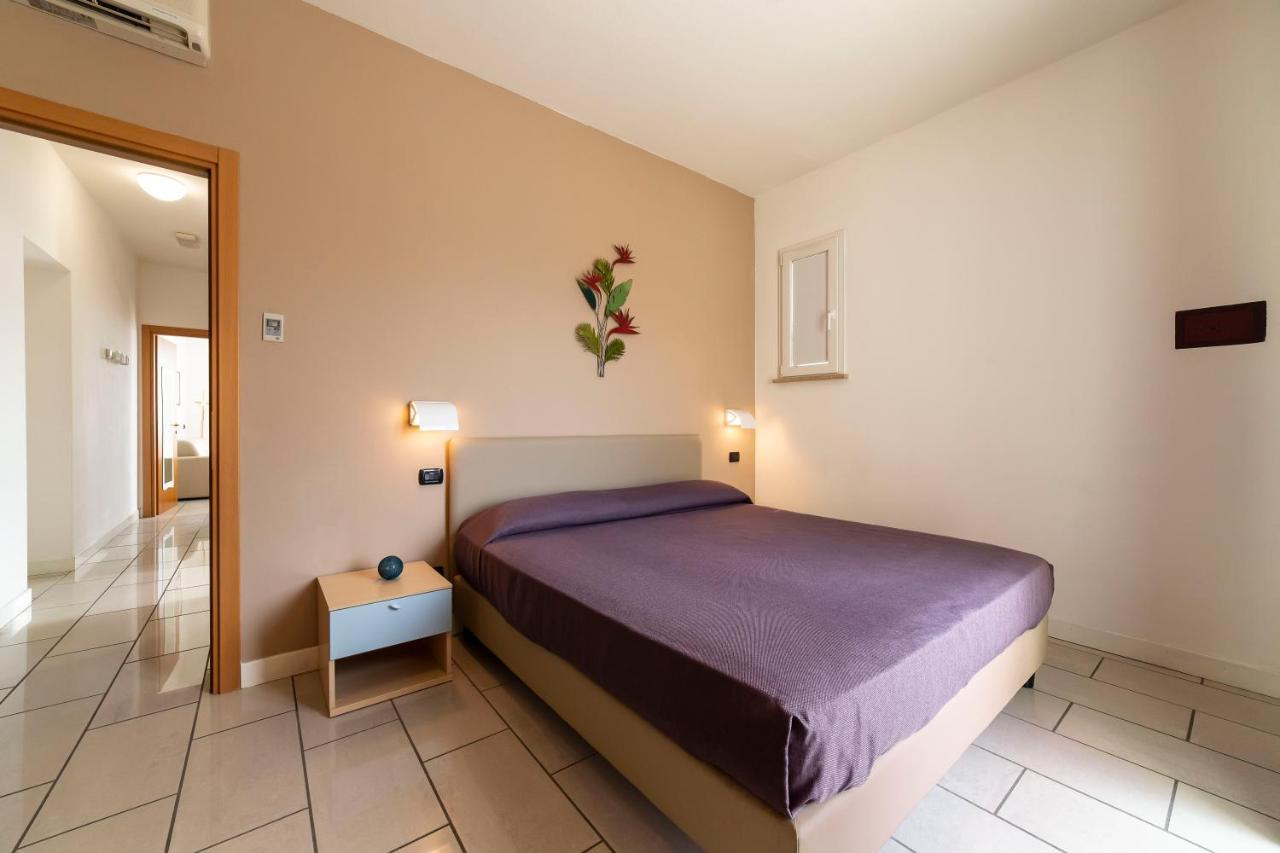 Sun Beach Residence Rimini Kültér fotó