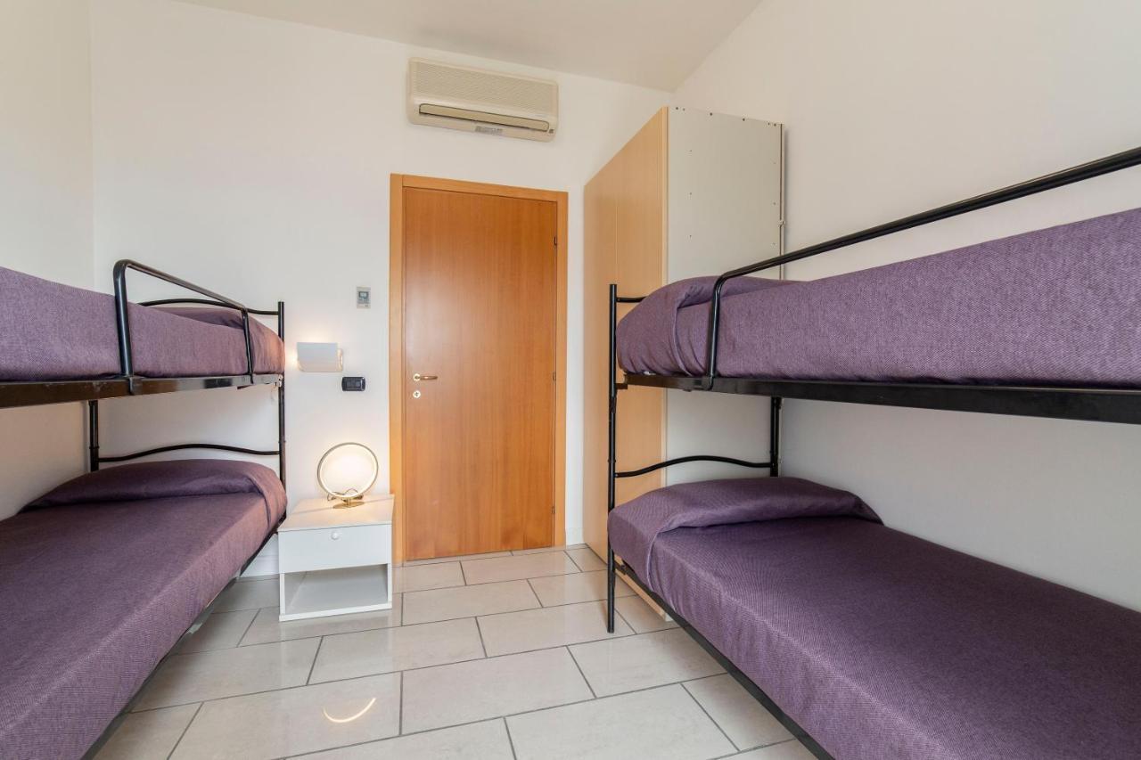 Sun Beach Residence Rimini Kültér fotó