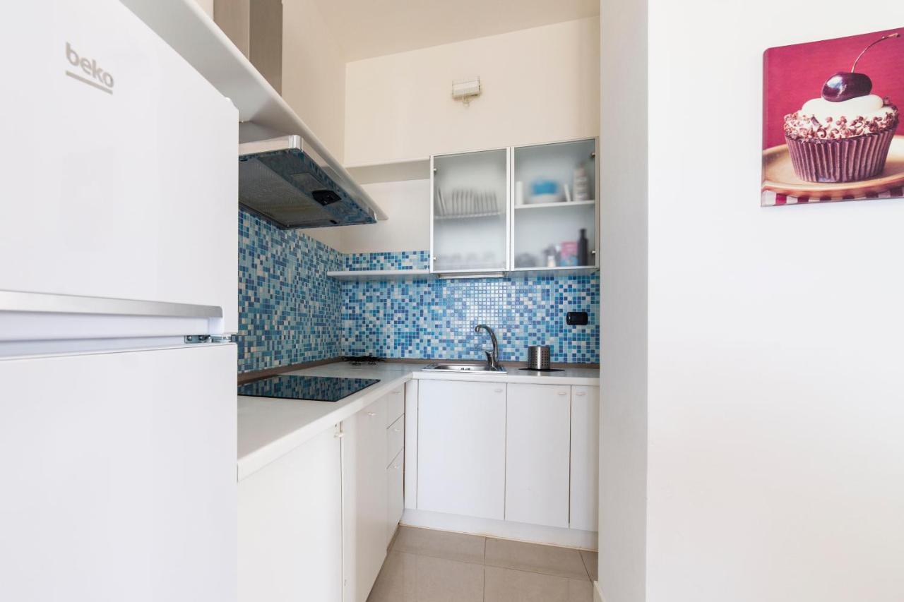 Sun Beach Residence Rimini Kültér fotó