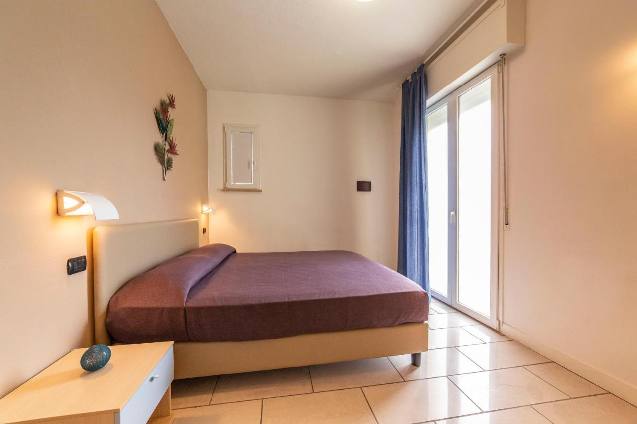 Sun Beach Residence Rimini Kültér fotó