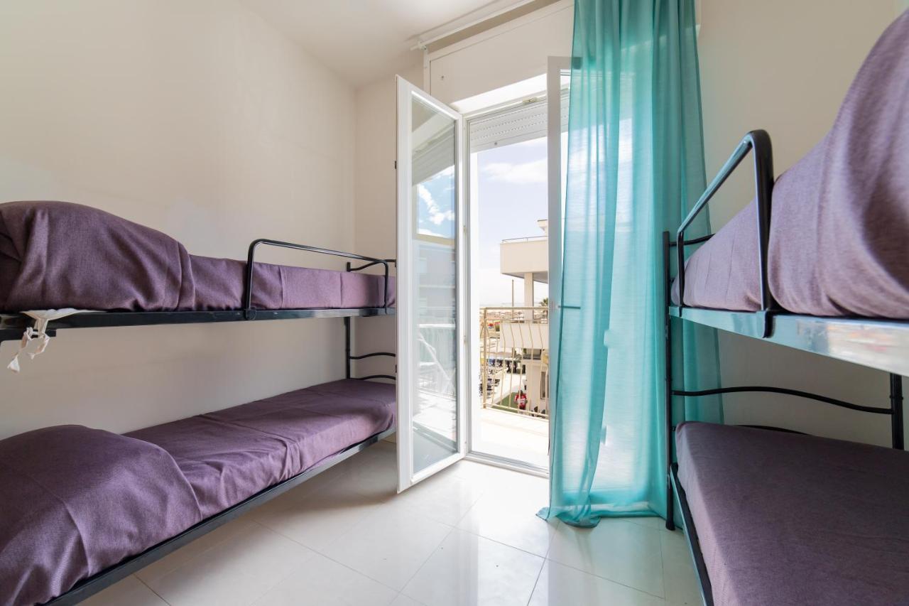 Sun Beach Residence Rimini Kültér fotó